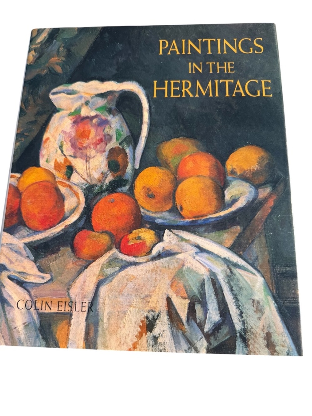 Paintings in the Hermitage Art Coffee Table Book